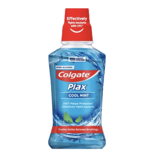 Colgate Plax  Mouth Wash 24/7 (250ml) Cool Mint