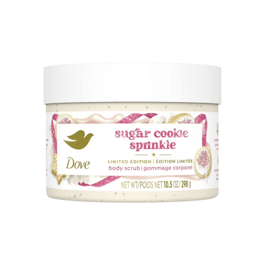 Buy Online Dove Body Scrub Gommage Hydratant Crops