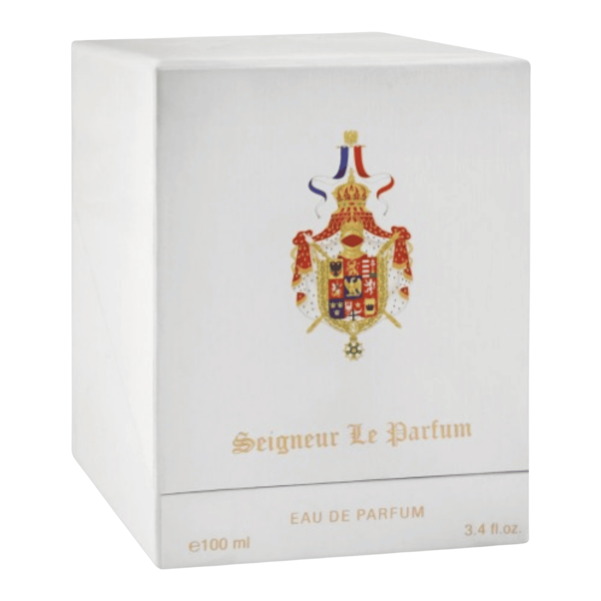 Seigneur Le Parfum White Eau De Parfum For Men