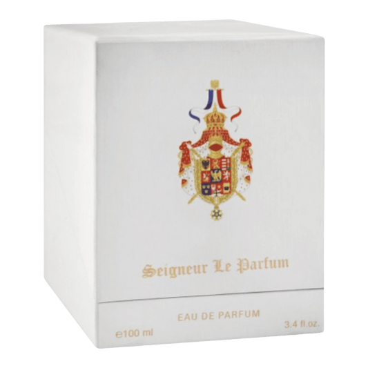 Seigneur Le Parfum White Eau De Parfum For Men