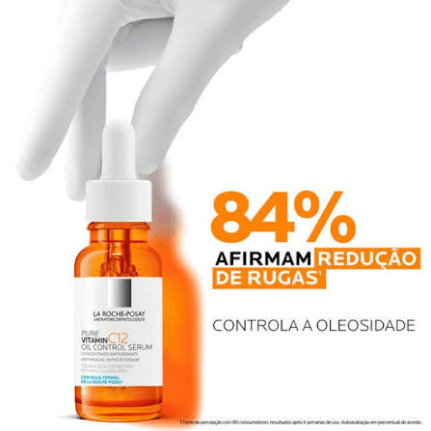 Imported La Roche-Posay Pure Vitamin C12 Serum 
