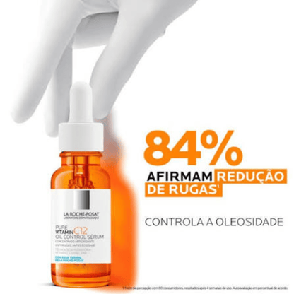 Imported La Roche-Posay Pure Vitamin C12 Serum 