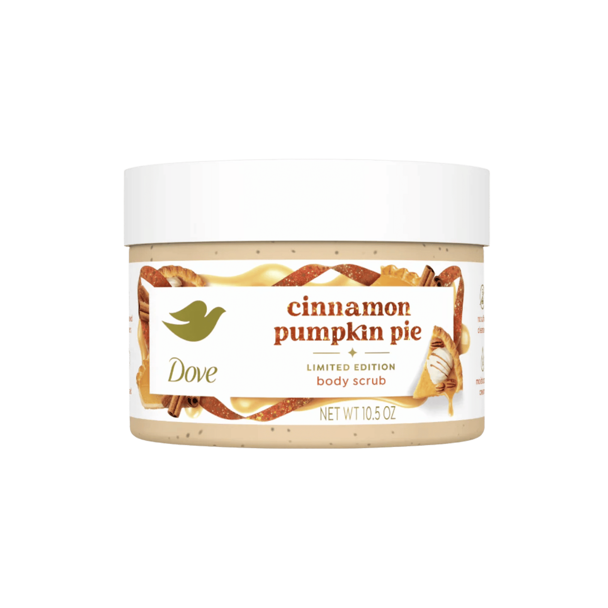 iMPOTED Dove Body Scrub Gommage Hydratant Crops 