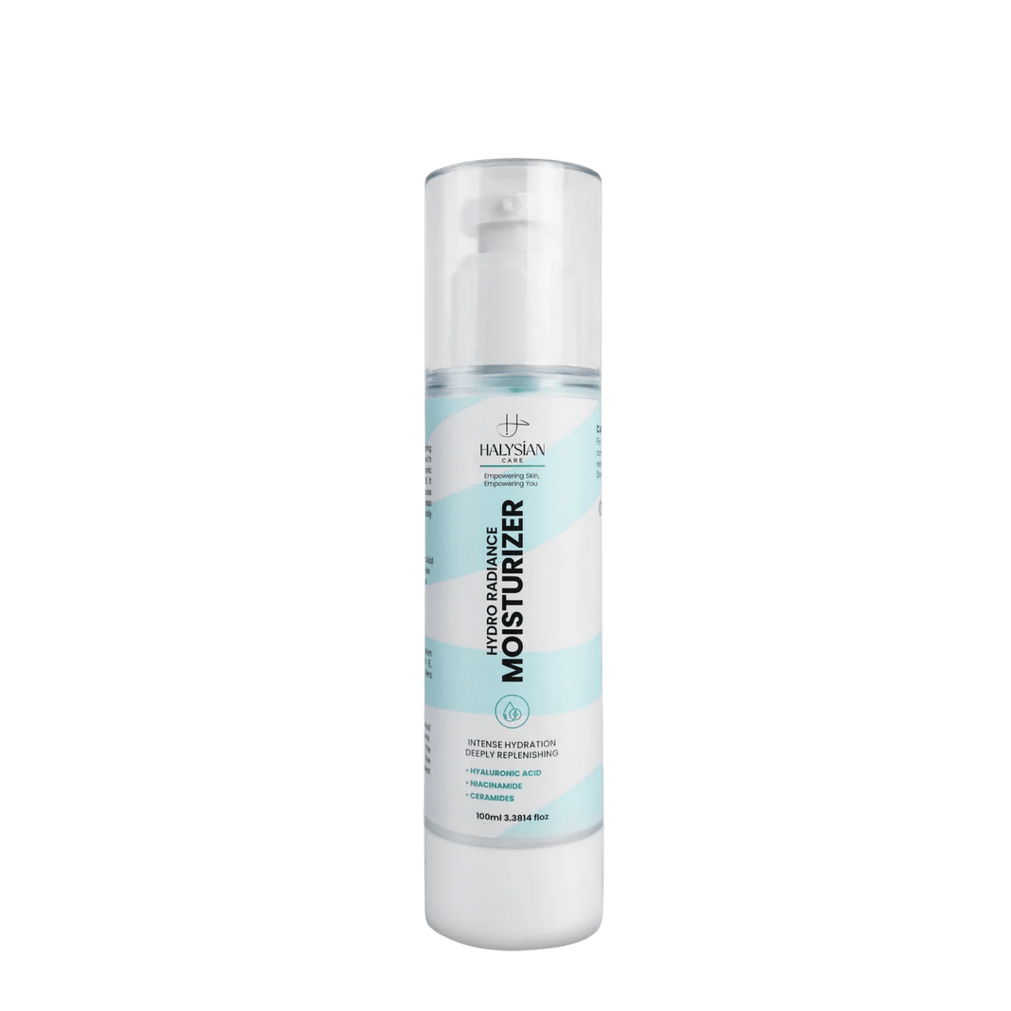Original Halysian Care Hydro Radiance Moisturizer 