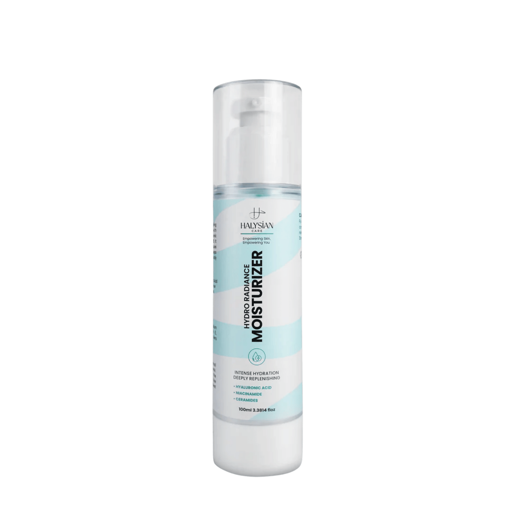 Original Halysian Care Hydro Radiance Moisturizer 