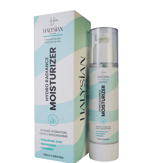 Imported Halysian Care Hydro Radiance Moisturizer 