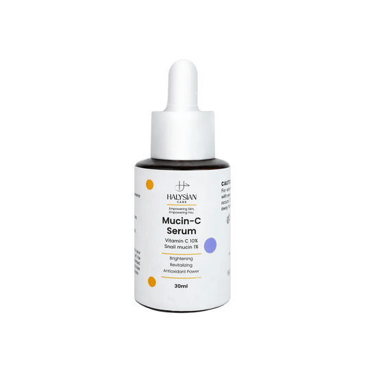 Buy Online Halysian Care Mucin-C Serum in Pakistan