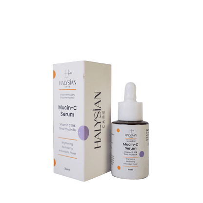 Impoted Halysian Care Mucin-C Serum 