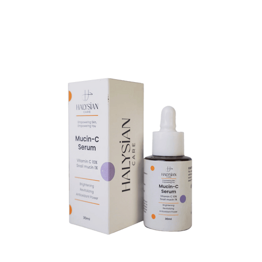 Impoted Halysian Care Mucin-C Serum 