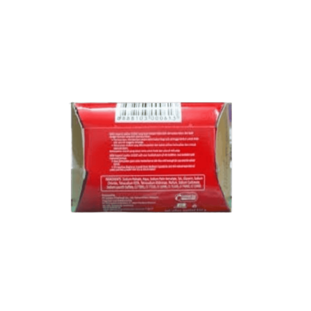 24PK Imperial Leather Cleansing & Moisturising Cussons Red Bar Soap 