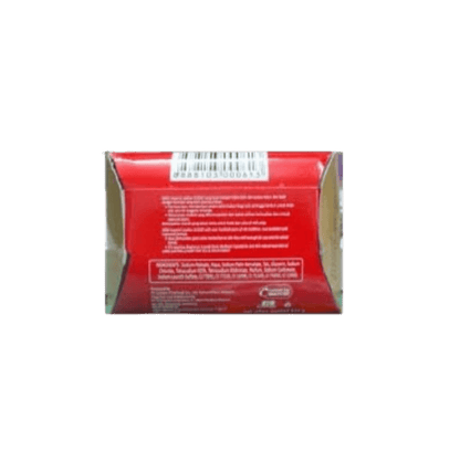 24PK Imperial Leather Cleansing & Moisturising Cussons Red Bar Soap 