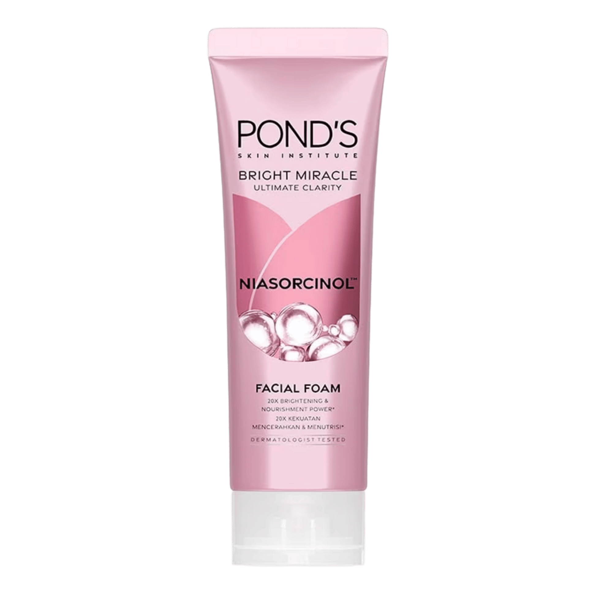 Buy online Ponds Bright Beauty Face Wash In pakistan