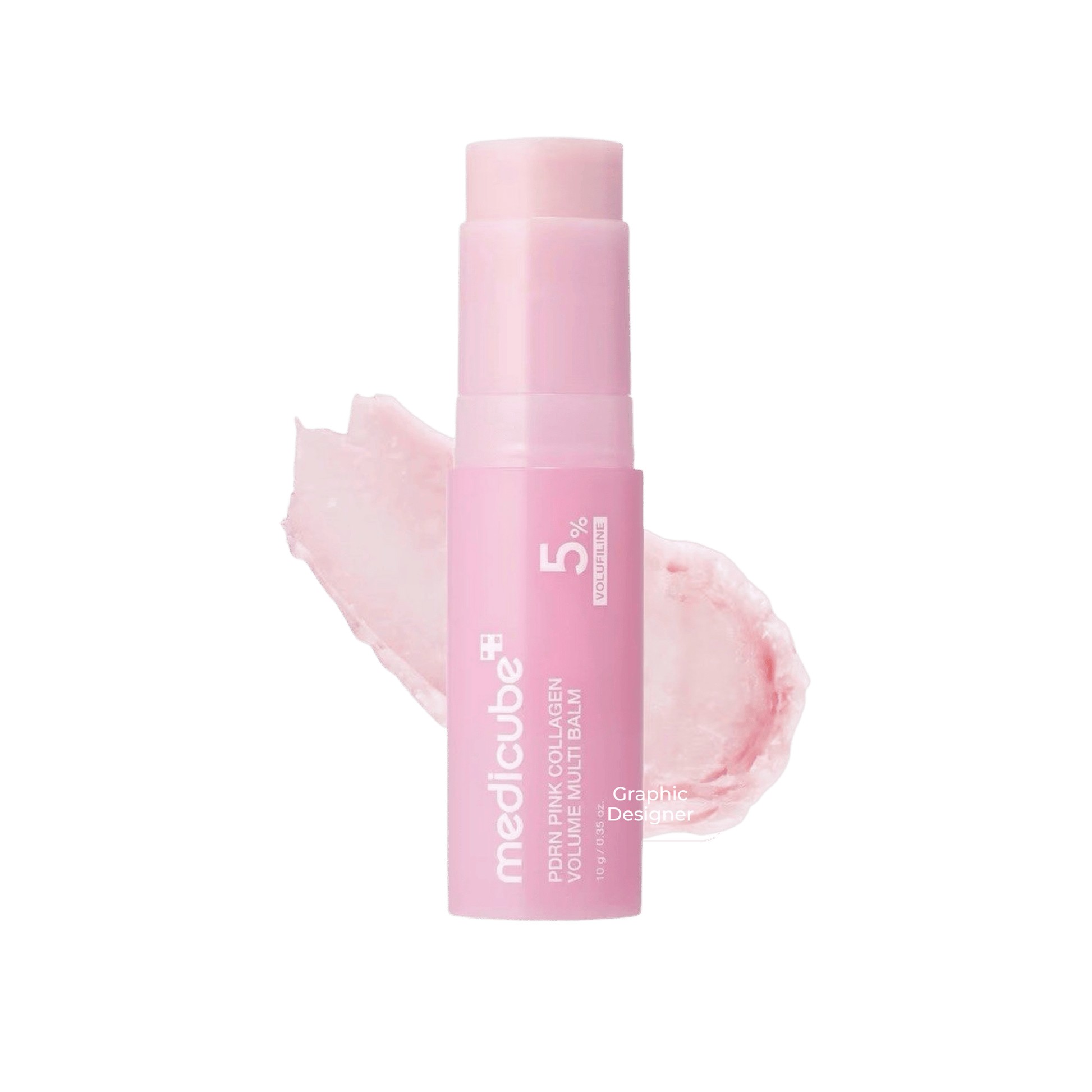 Buy Online  Medicube PDRN Pink Collagen Volume Multi Balm Stick Pakistan