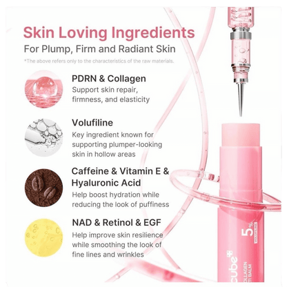 Medicube PDRN Pink Collagen Volume Multi Balm Stick Pdrn Coolagne