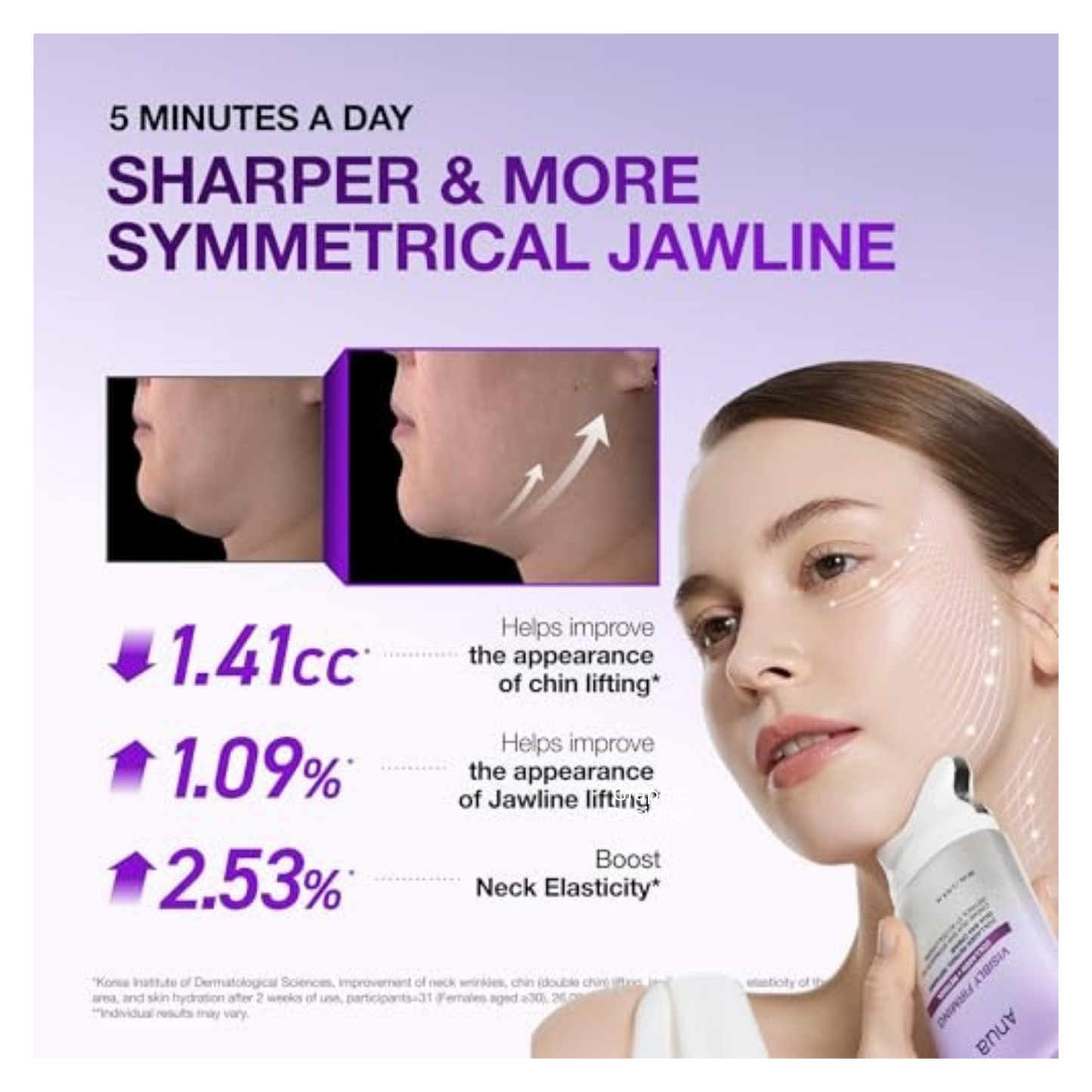 Auna Visibly Firming Collagen Retinol Gua Sha Cream 