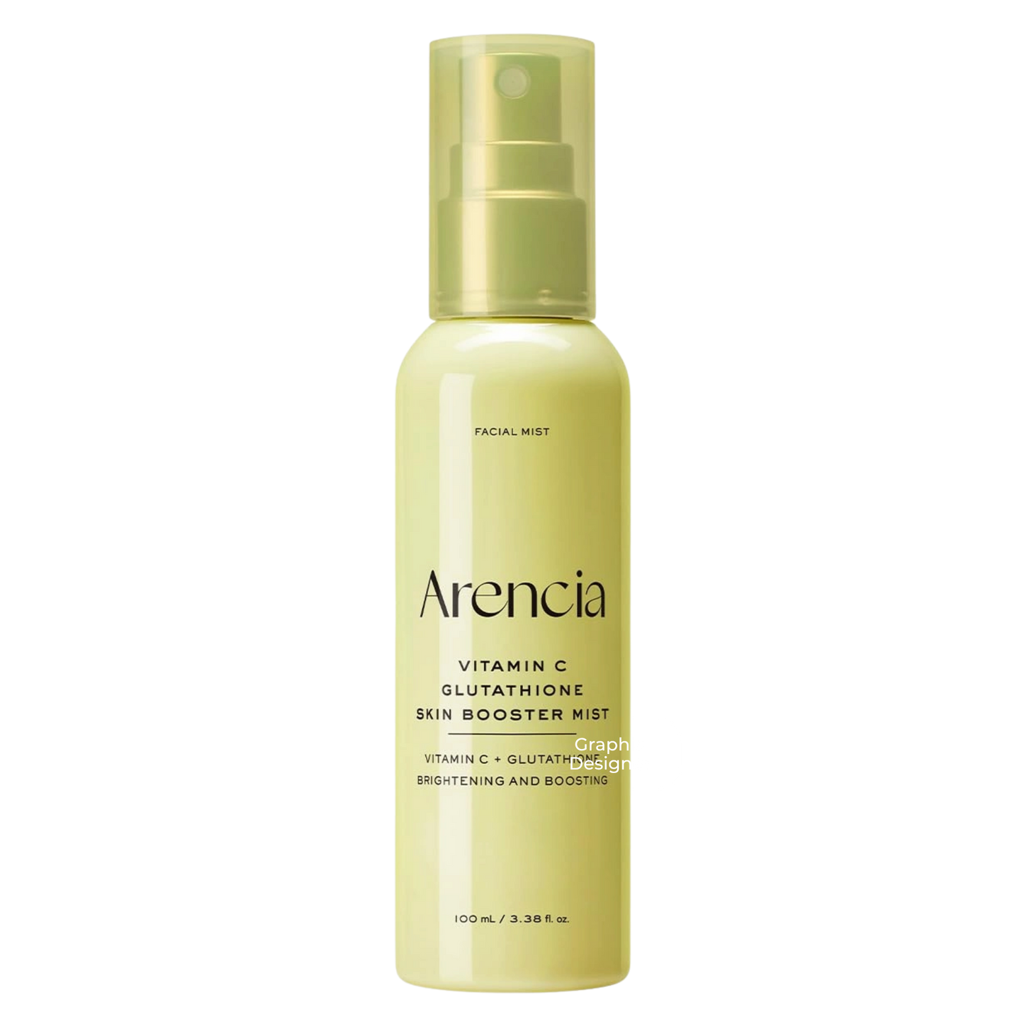 Buy Online Arencia Vitamin C Glutathione Skin Booster Mist Pakistan