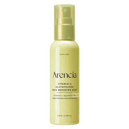 Buy Online Arencia Vitamin C Glutathione Skin Booster Mist Pakistan