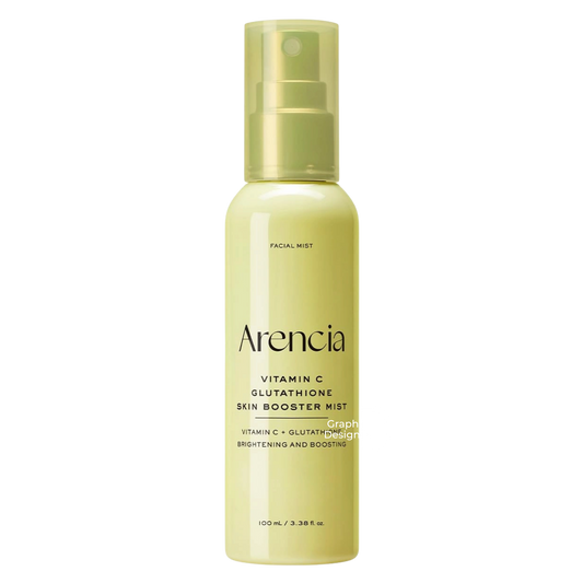 Buy Online Arencia Vitamin C Glutathione Skin Booster Mist Pakistan