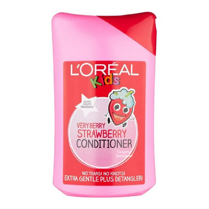 Buy Online  Loreal Kids Very Berry Strawberry Conditioner Pakistan 
