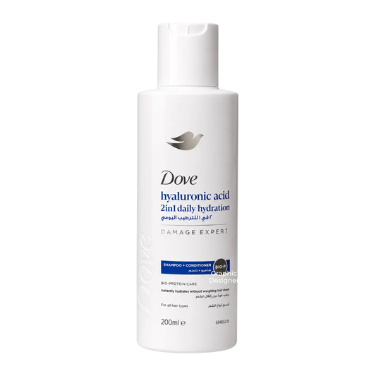 Dove Damage Expert Shampoo 