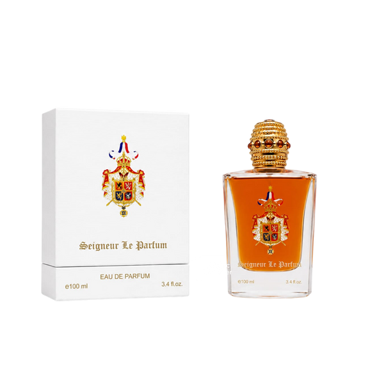 Seigneur Le Parfum White Eau De Parfum For Men