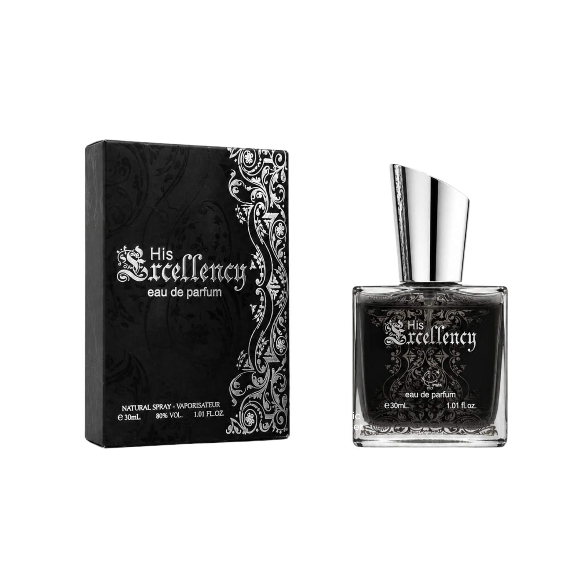 Estevia His Excellency EAU DE Parfume