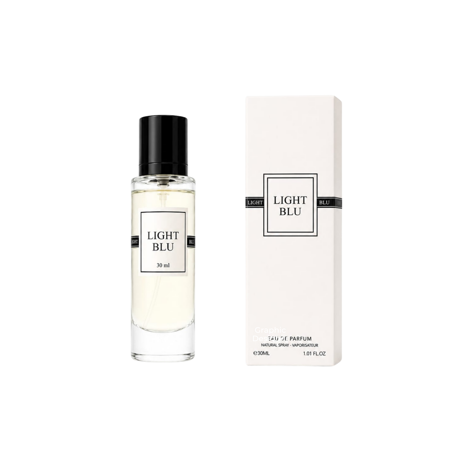 Buy Online  Estevia Parfum Light Blu Pakistan