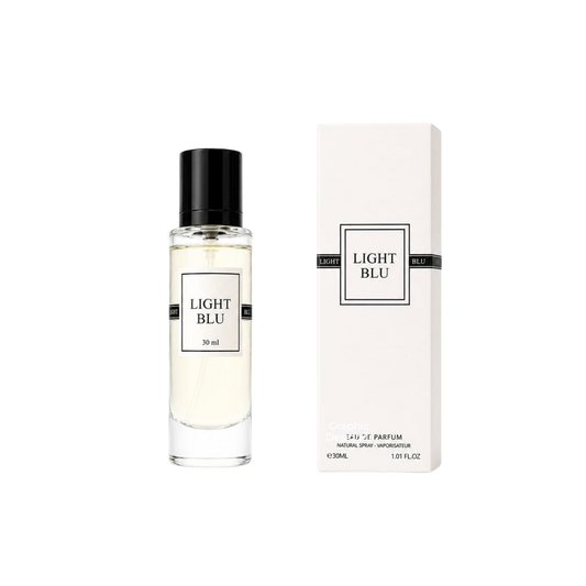Buy Online  Estevia Parfum Light Blu Pakistan