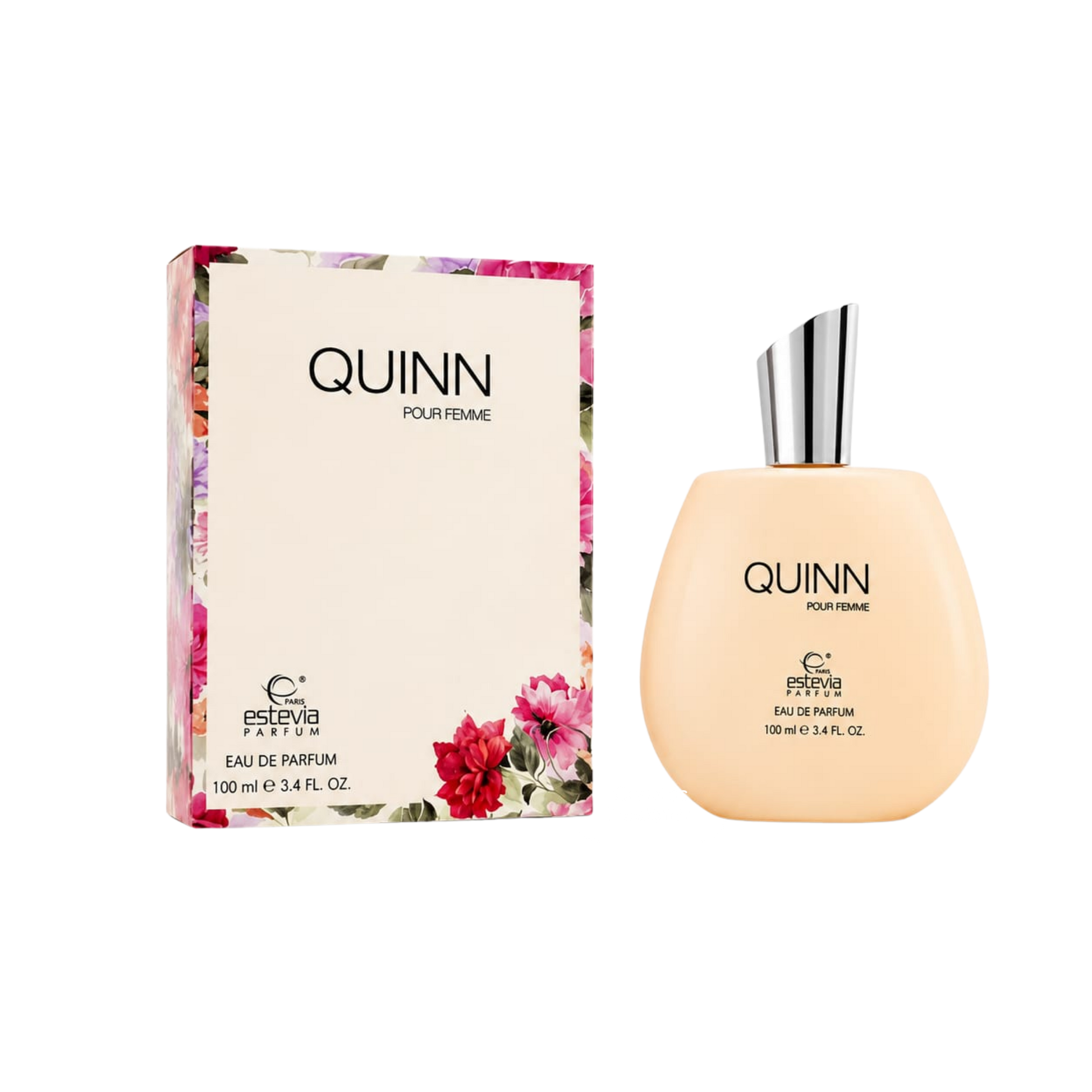 Buy Online Estevia Parfum Cuinn Pour Femme Pakistan