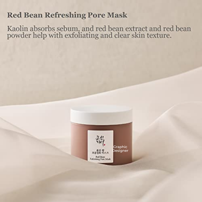 Buy Online  Beauty of Joseon Red Bean Refreshing Pore Mask Pakistan