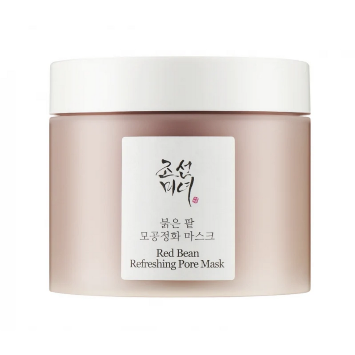 Beauty of Joseon Red Bean Refreshing Pore Mask 