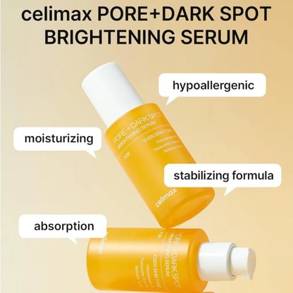 Celimax Pore Dark Spot Brightening Dark Spot Serum