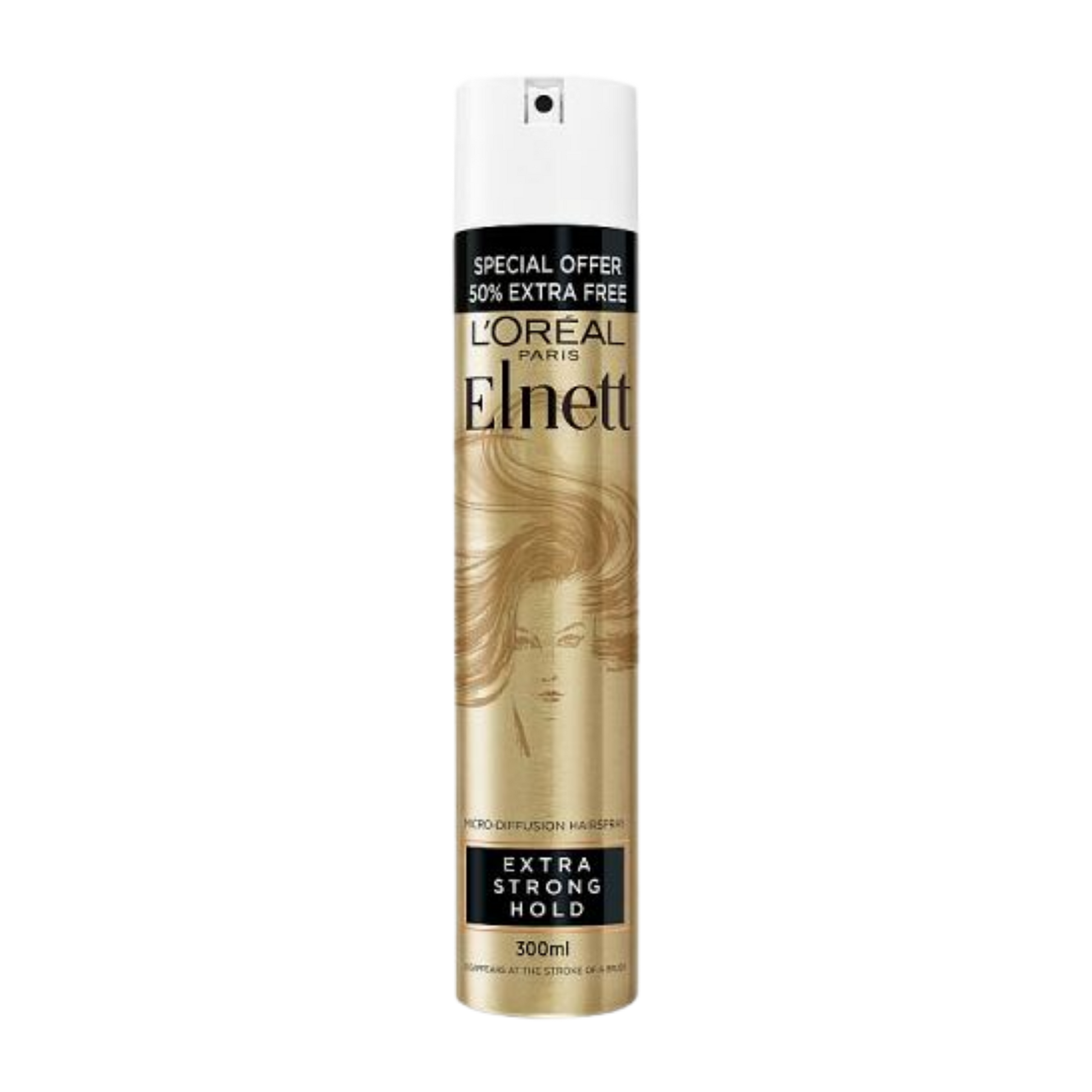 Loreal Paris Elnett Hair spray  Extra Strong Hold 