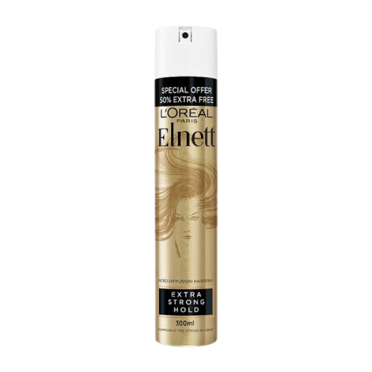 Loreal Paris Elnett Hair spray  Extra Strong Hold 