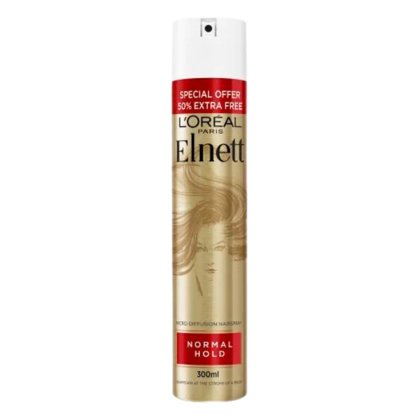 Loreal Paris Elnett Hair spray Normal Hold 