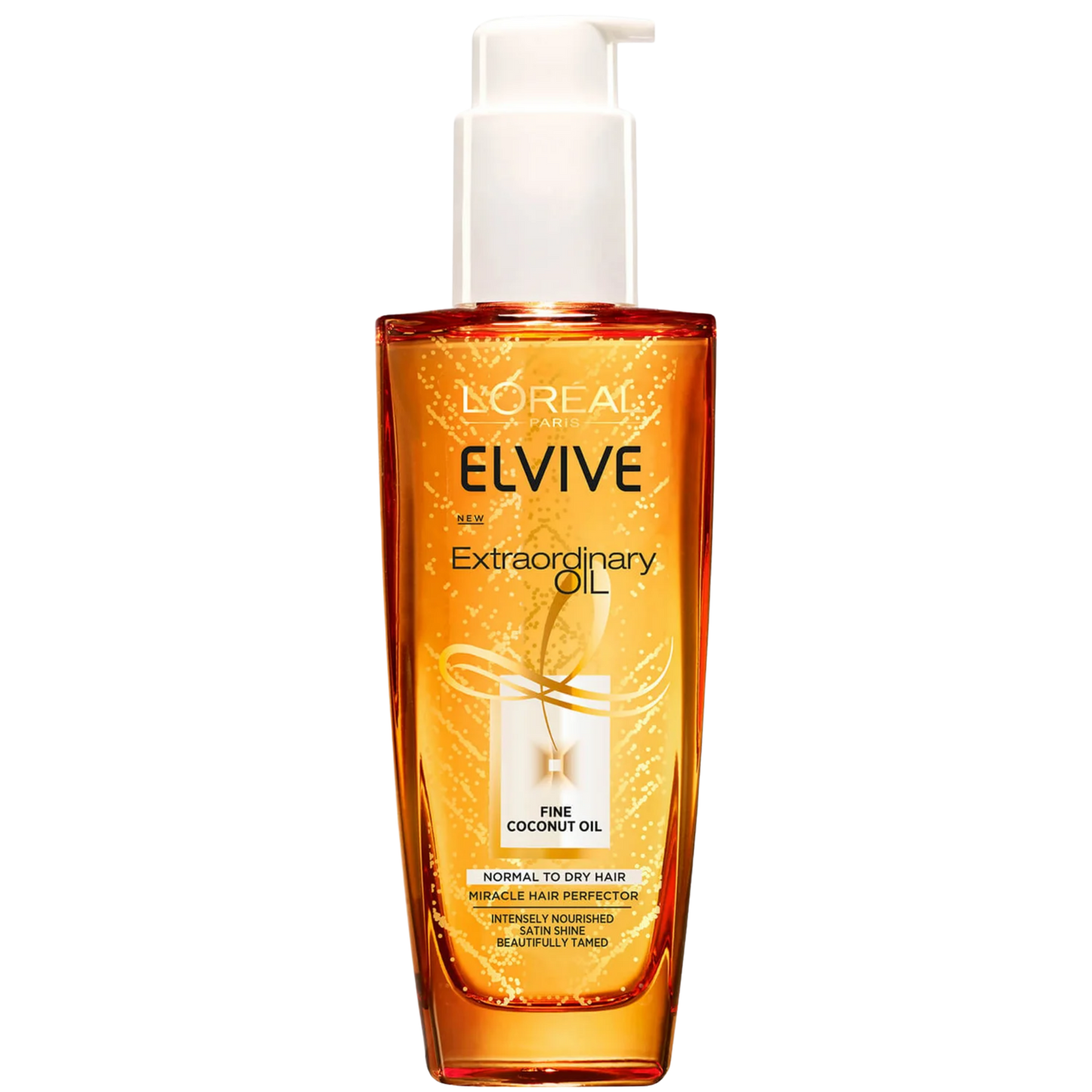 Buy L'Oreal Elvive Extraordinary Oil Coconut Oil for Dry Hair Pakistan 