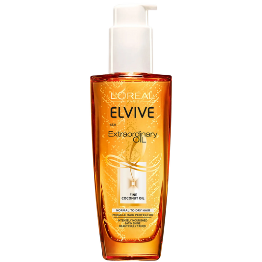 Buy L'Oreal Elvive Extraordinary Oil Coconut Oil for Dry Hair Pakistan 