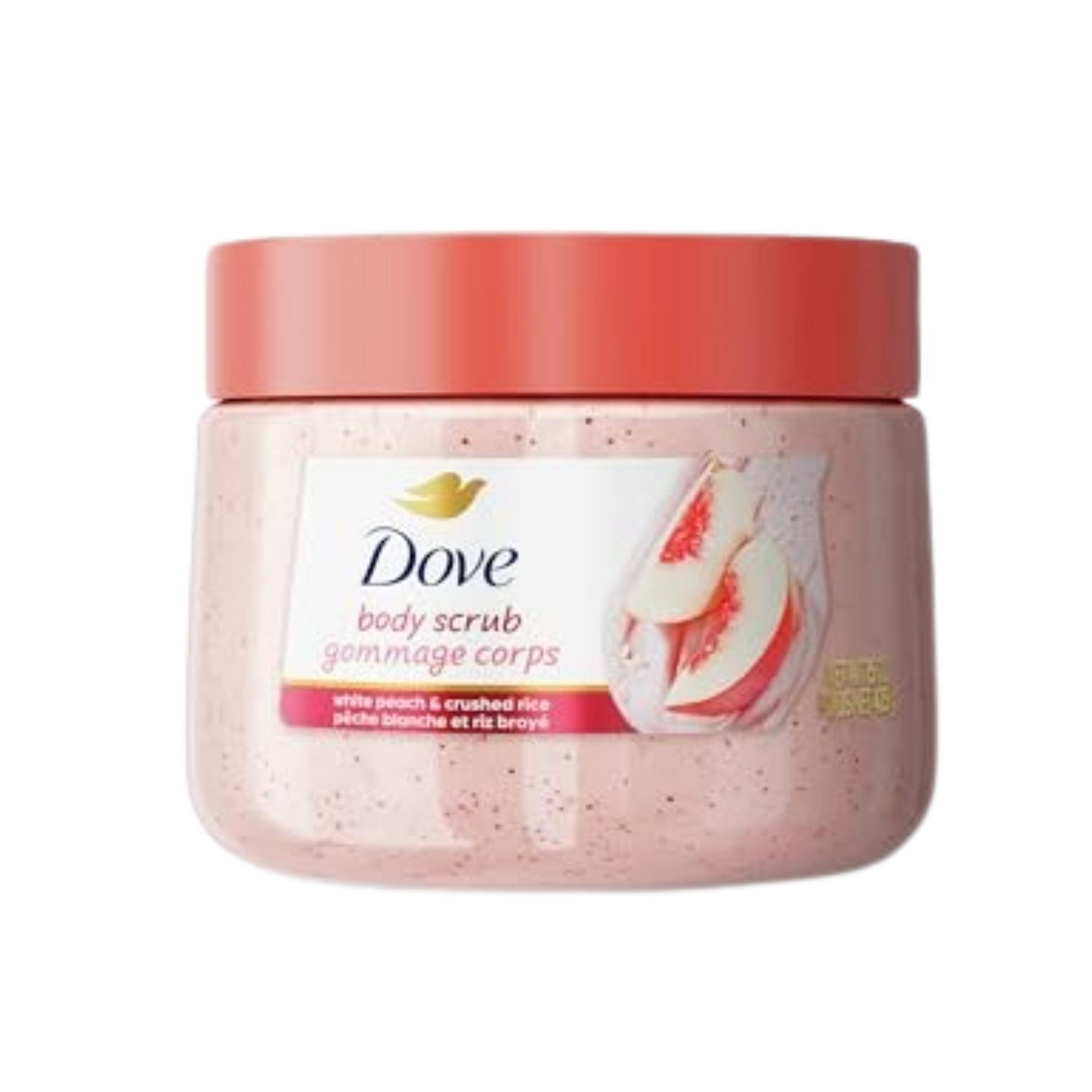 Buy Online Dove Body Scrub Gommage Crops Pakistan