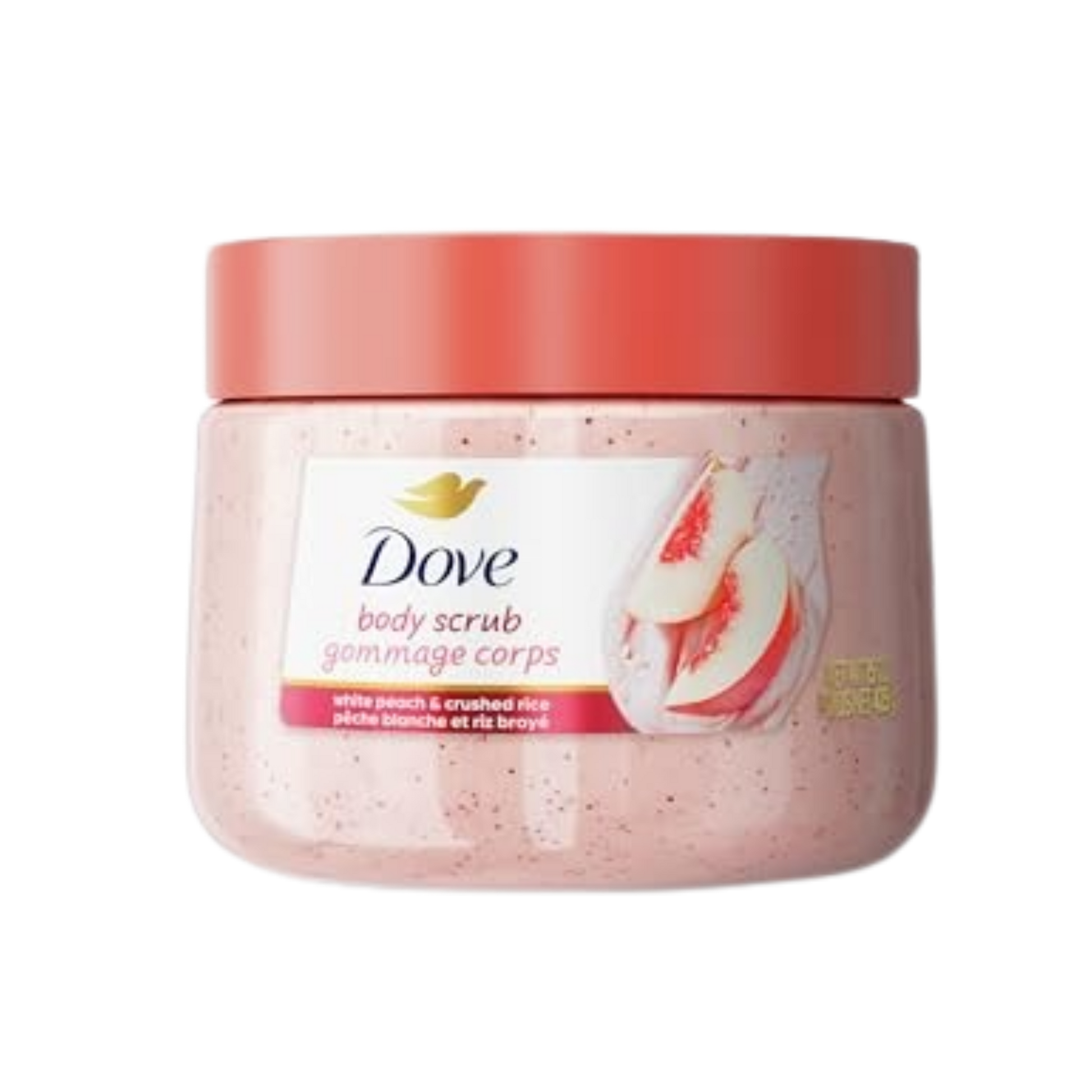 Buy Online Dove Body Scrub Gommage Crops Pakistan