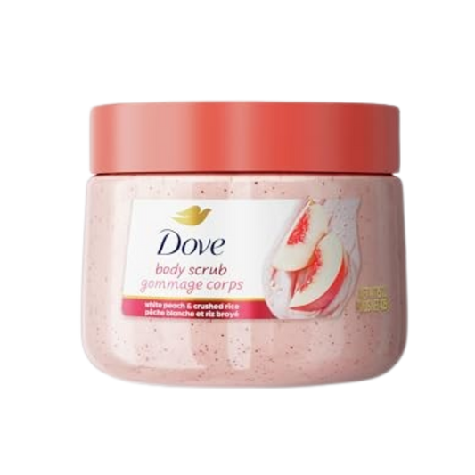 Buy Online Dove Body Scrub Gommage Crops Pakistan
