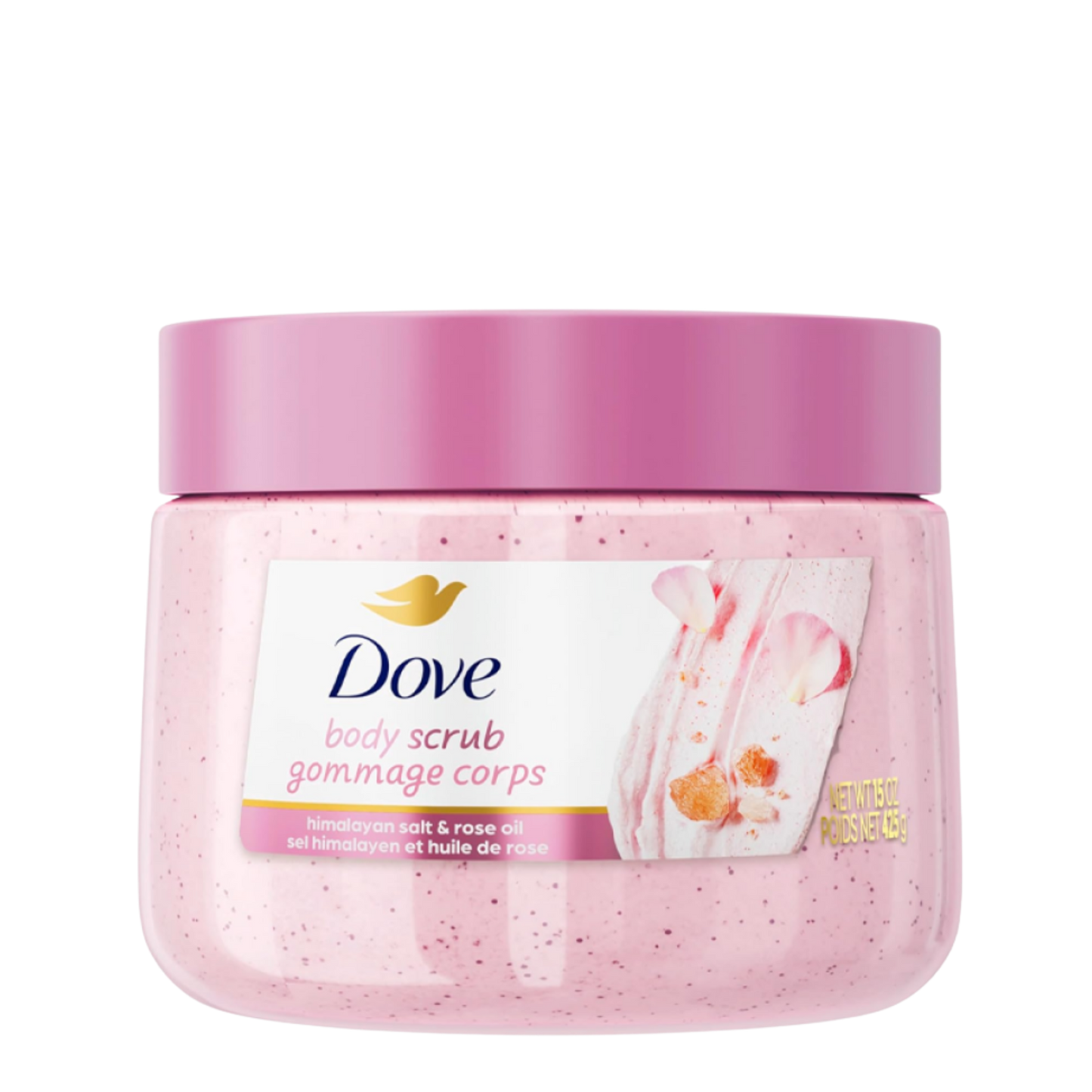 Dove Body Scrub Gommage Crops