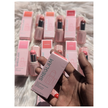 Sheglam Buttery Blush Stick 