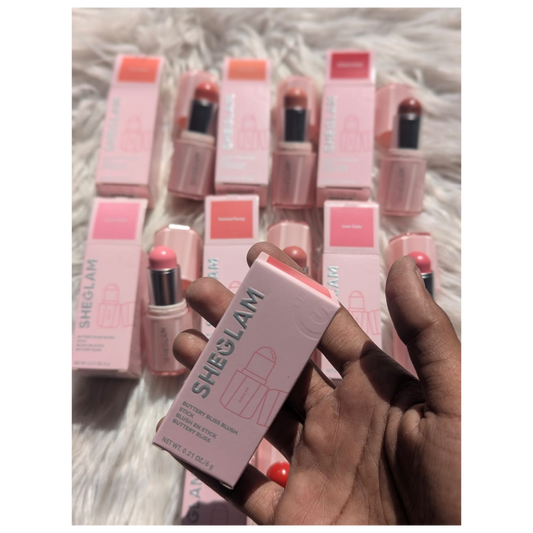 Sheglam Buttery Blush Stick 