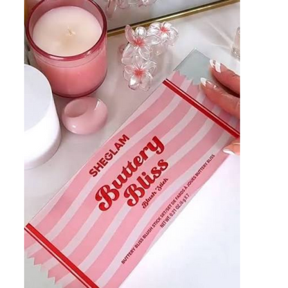 Impoted Sheglam Buttery Blush Stick 