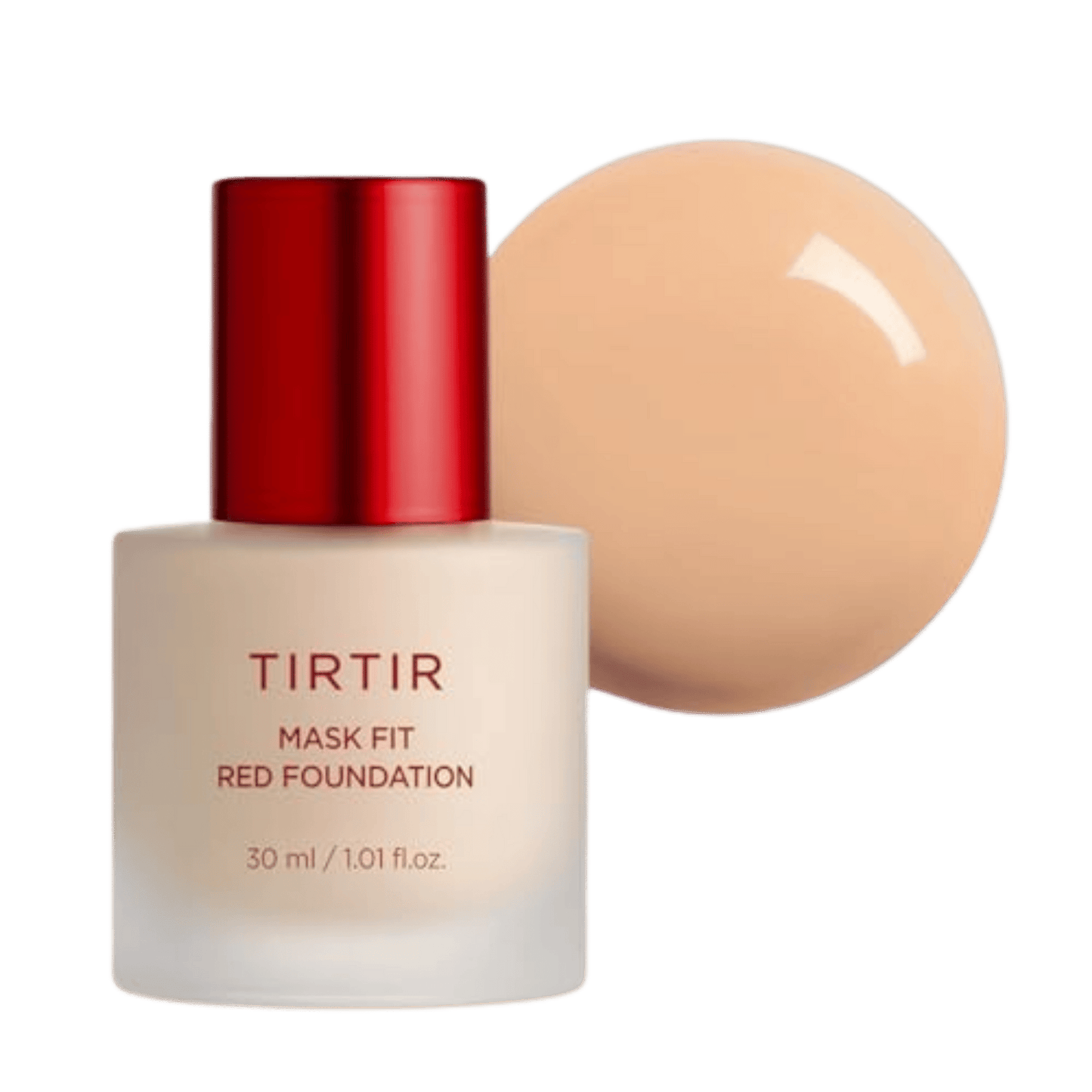 Buy Online TIRTIR Mask Fit Red Foundation 