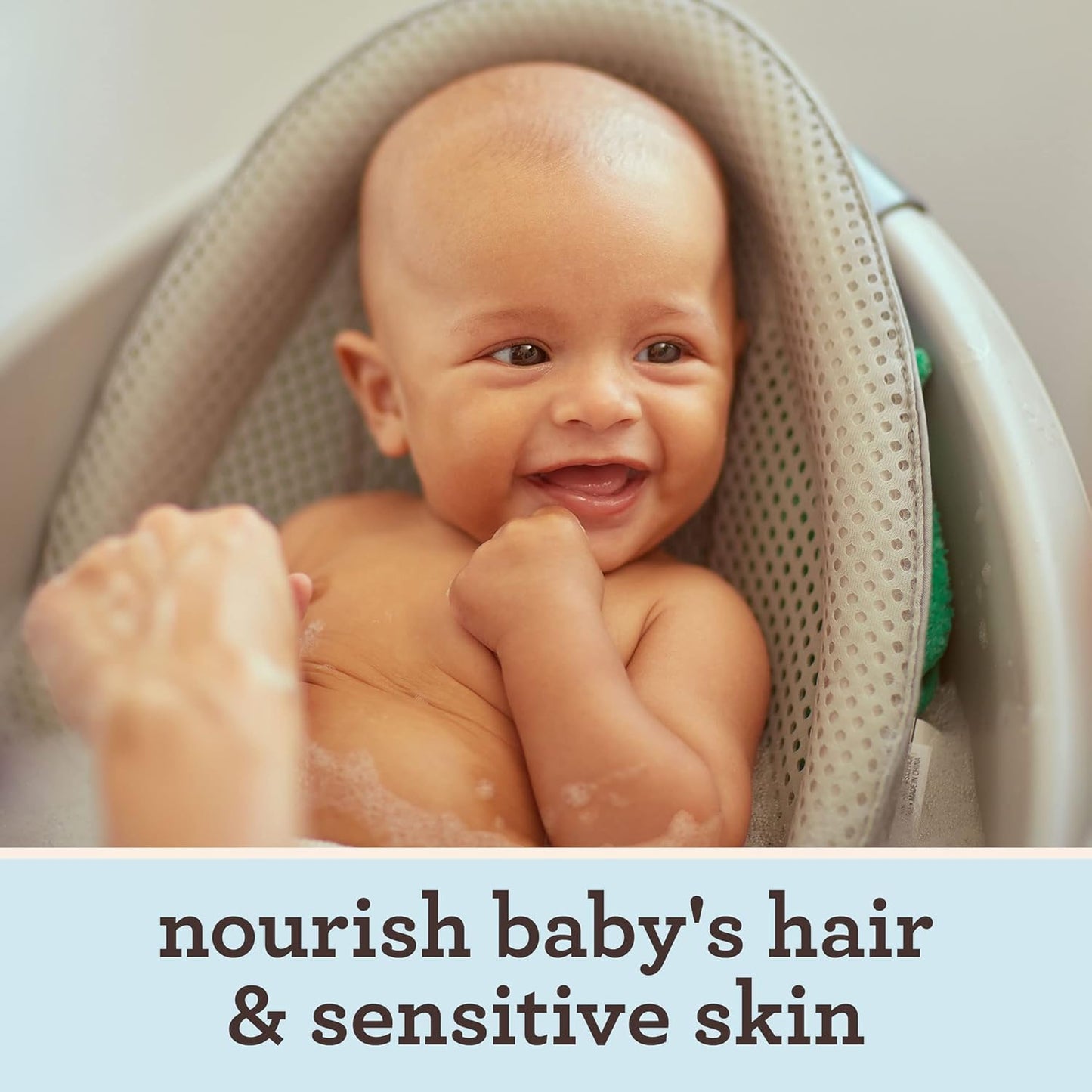 Aveeno Baby Daily Wash & Shampoo (236ml)