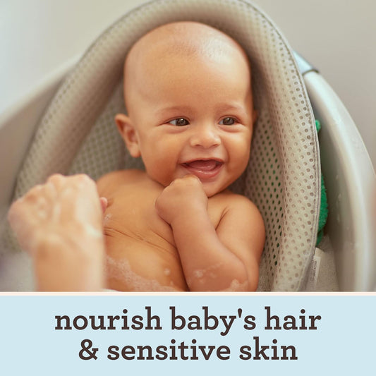 Aveeno Baby Daily Wash & Shampoo (236ml)