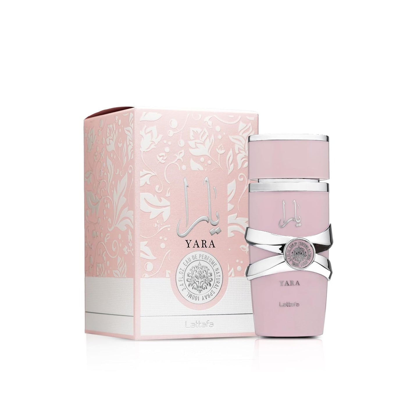Lattafa Yara Eau de Parfum Natural For Women Spray (100ml)