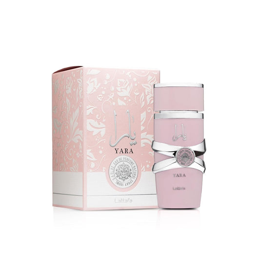 Lattafa Yara Eau de Parfum Natural For Women Spray (100ml)
