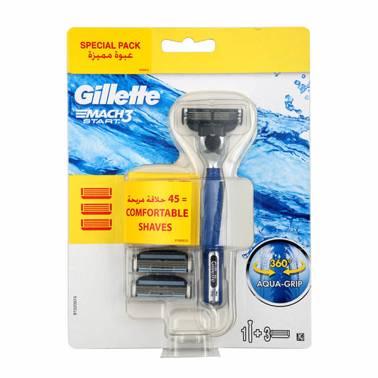 Gillette Mach 3 Start Razor